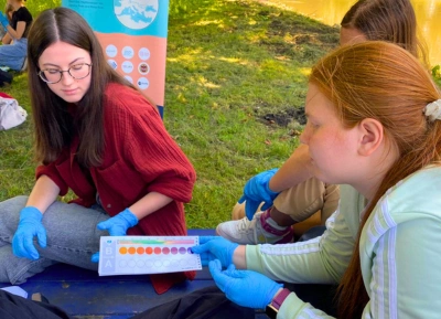 ilustracja aktualności: Akademia WSB dla Naszej Planety