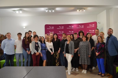 ilustracja aktualności: Pilotaż procesów partycypacyjnych z udziałem studetów Wydziału Zamiejscowego w Cieszynie