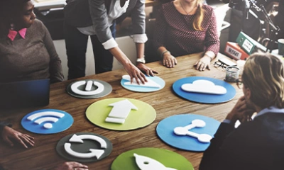 ilustracja aktualności: Tydzień inwestycji w siebie, czyli bezpłatne szkolenia w AWSB