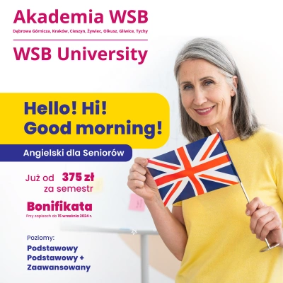 ilustracja aktualności: Let's play ENGLISH 