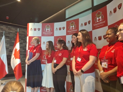 ilustracja aktualności: Uroczyste otwarcie Maple Bear w Krakowie - Partnera Akademii WSB.