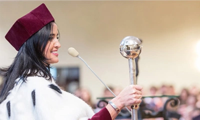 ilustracja aktualności: 30. Jubileuszowa Inauguracja Roku Akademickiego w Akademii WSB