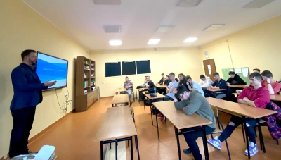 ilustracja aktualności: Technologia VR w edukacji ekologicznej – innowacyjne warsztaty w Ustroniu