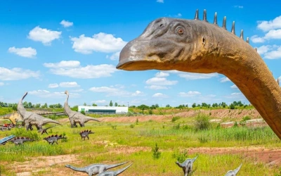 ilustracja aktualności: Wycieczka do Krasiejowa