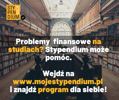 ilustracja aktualności: MojeStypendium.pl 