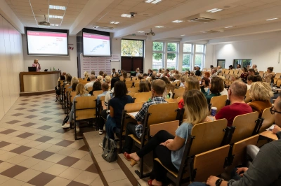 ilustracja aktualności: Wielka dawka wiedzy, w niedługim czasie. Tydzień Bezpłatnych Szkoleń w AWSB