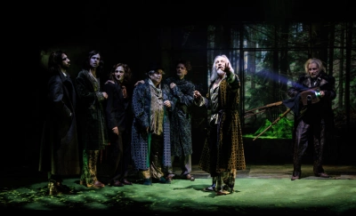 ilustracja aktualności: Empuzjon - spektakl w Teatrze Śląskim