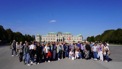 ilustracja aktualności: Wycieczka do Wiednia