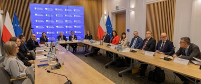 ilustracja aktualności: Prof. Marcin Lis z AWSB w ministerialnym zespole doradczym