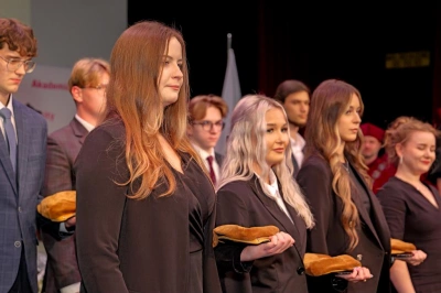 ilustracja aktualności: Inauguracja Roku Akademickiego 2024/2025 w Wydziale Zamiejscowym w Cieszynie | 9.10.2024