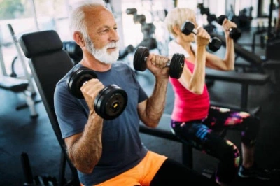 ilustracja aktualności:  Crossfit Senior &ndash; Czas zadbać o siebie!