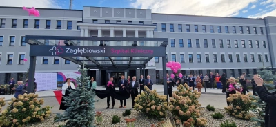 ilustracja aktualności: Nowe możliwości kształcenia przyszłych lekarzy z AWSB. Rusza Zagłębiowski Szpital Kliniczny
