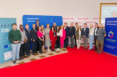 ilustracja aktualności: 7th InterUni - Forum for Internationalization at WSB University