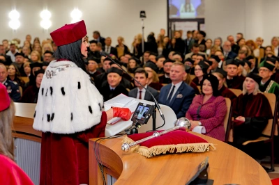 ilustracja aktualności: 30. Jubileuszowy Rok Akademicki Rozpoczęty!