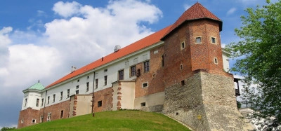 ilustracja aktualności: Sandomierz - Opatów - Krzyżtopór