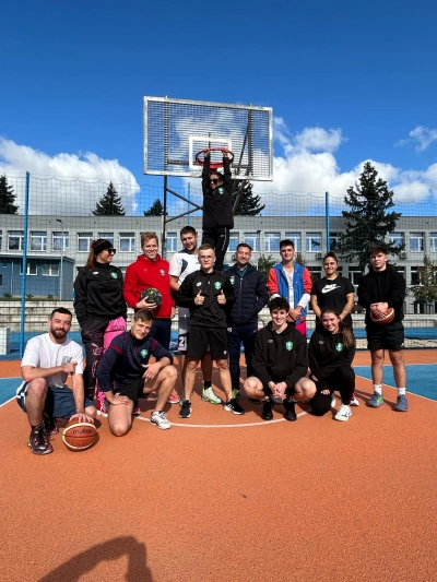 ilustracja aktualności: Festiwal Sportu!