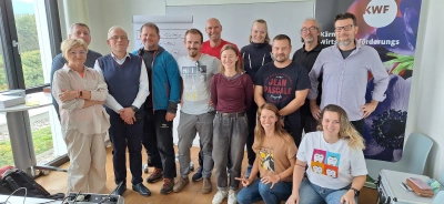 ilustracja aktualności: Study visit in Klagenfurt