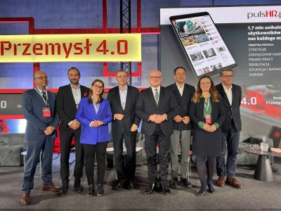 ilustracja aktualności: Konferencja Nowy Przemysł 4.0