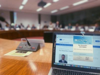 ilustracja aktualności: The European Week of Regions and Cities