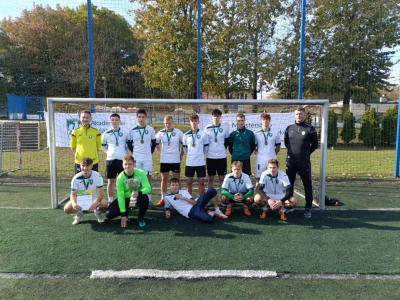 ilustracja aktualności: Awans Reprezentantów AZS Akademii WSB do Pucharu Polski AZS Socca!