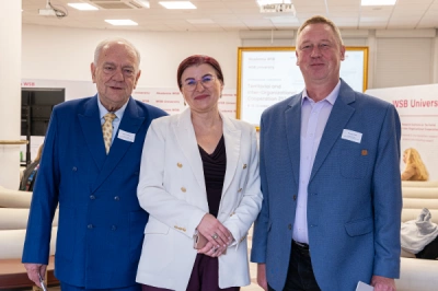 ilustracja aktualności: 5 edycja międzynarodowej konferencji naukowej „Territorial and Inter-Organizational Cooperation” dofinansowana z programu Doskonała Nauka