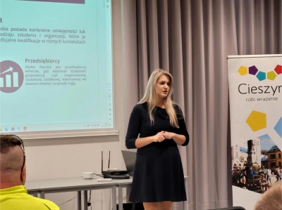 ilustracja aktualności: Cieszyński Tydzień Przedsiębiorczości 2024 – wsparcie dla przedsiębiorców