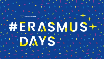 ilustracja aktualności: Rekrutacja do Erasmus+ już otwarta! Zdobądź doświadczenie za granicą