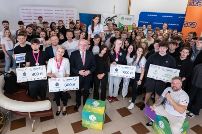 ilustracja aktualności: SKRZYDLATY TRÓJBÓJ – II EDYCJA!