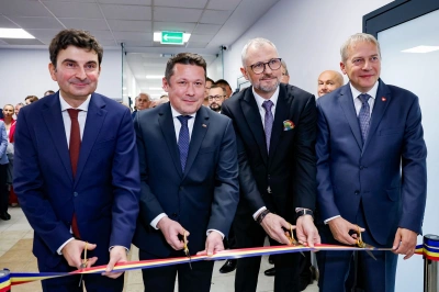 ilustracja aktualności: Prof. Krzysztof Zamasz honorowym konsulem Rumunii