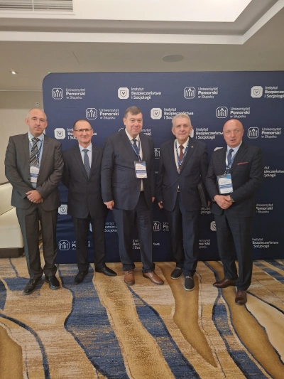 ilustracja aktualności: Spotkanie w Uniwersytecie Pomorskim