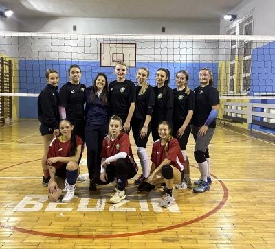 ilustracja aktualności: Akademickie Mistrzostwa Śląska w siatkówce kobiet!