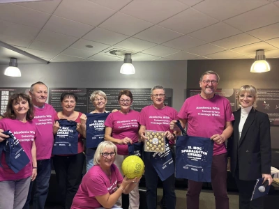 ilustracja aktualności: Turniej Gry w Kręgle -Relacja z Turnieju