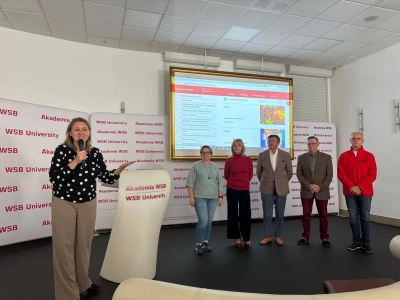 ilustracja aktualności: Pierwszy Senior Cafe za nami