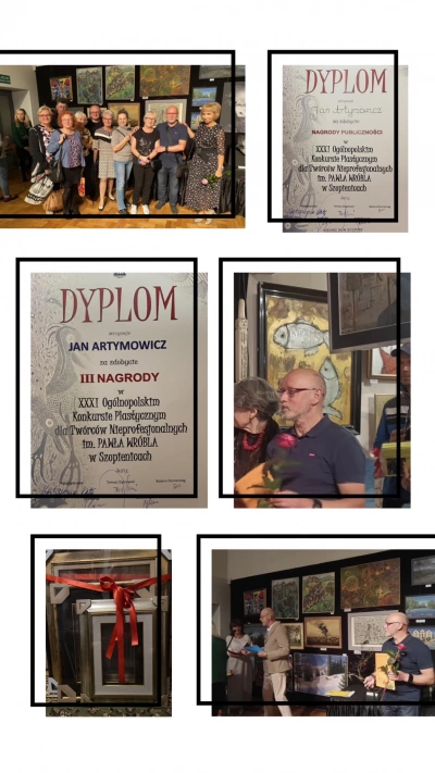 ilustracja aktualności: Wielkie brawa dla naszego słuchacza