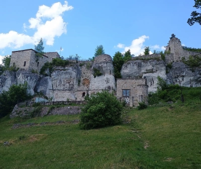 ilustracja aktualności: Wycieczka na Jurę - informacja dla Słuchaczy