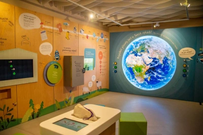 ilustracja aktualności: Rodzinna Wyprawa Naukowa do Centrum Edukacji Ekologicznej w Gliwicach