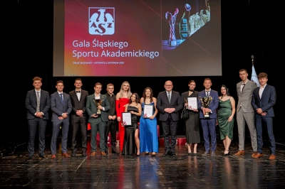 ilustracja aktualności: Gala Sportu Akademickiego!
