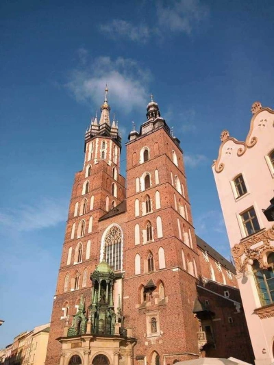 ilustracja aktualności: Wyjazd do Krakowa