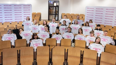 ilustracja aktualności: IV edycja programu "Złoty Student" AWSB