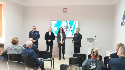 ilustracja aktualności: O edukacji dla bezpieczeństwa w Ełku