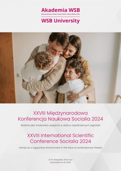 ilustracja aktualności: XXVIII Międzynarodowa Konferencja Naukowa 