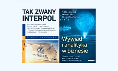 ilustracja aktualności: Prestiżowe wyróżnienia Polskiego Towarzystwa Kryminalistycznego dla prof. Tomasza Safjańskiego z AWSB