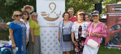 ilustracja aktualności: Debata na 10-lecie Tyskiej Rady Seniorów