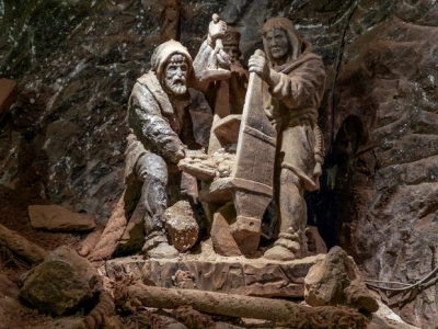 ilustracja aktualności: Kopalnia soli w BOCHNIA - wycieczka 