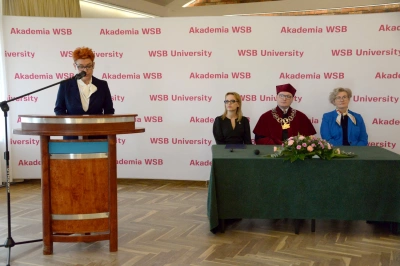 ilustracja aktualności: Uroczysta Inauguracja rozpoczęcia działalności Uniwersytetu Trzeciego Wieku w Bochni 