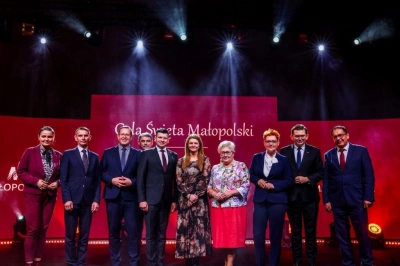 ilustracja aktualności: Gala Święta Małopolski