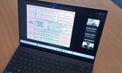 ilustracja aktualności: Wykład otwarty dr. inż. Tadeusza Kęsonia nt. „Ochrona ludności i obrona cywilna w ujęciu retrospektywnym”