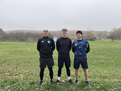 ilustracja aktualności: Akademickie Mistrzostwa Śląska w Biegach Przełajowych!