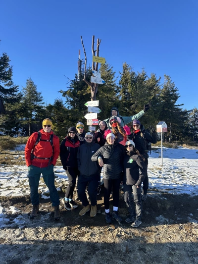 ilustracja aktualności: Obóz sportowy edycja zimowa!