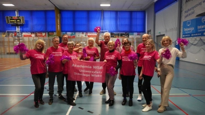 ilustracja aktualności: VIII Sportowa Olimpiada Senior&oacute;w w Radzionkowie